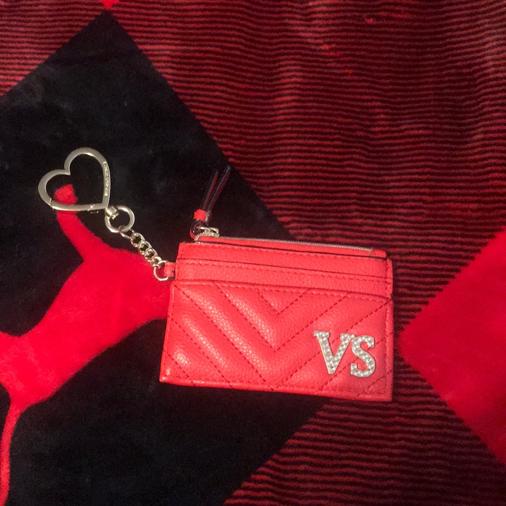 Victoria Secret Credit Card Holder
